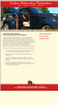 Mobile Screenshot of customautomotive.com